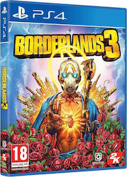 Borderlands 3 PS4 Spiel