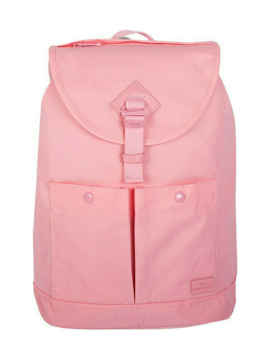 Doughnut Montana Mini Pastel Series 10lt Ροζ