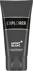 Mont Blanc Explorer After Shave Balm 150ml