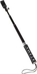 Ultron Selfie Stick με Bluetooth / Τηλεχειριστήριο Μαύρο 163643