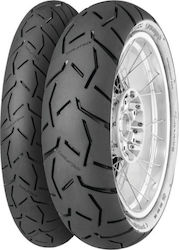 Continental ContiTrailAttack 3 120/70ZR19 60W TL On-Off Λάστιχο Μοτοσυκλέτας Μπροστινό