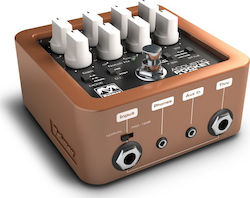 Palmer Pocket Amp Acoustic PEPAMPACOUSTIC Πετάλι Preamp