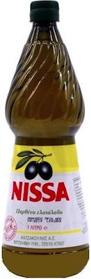 Nissa Olivenöl mit Aroma Unverfälscht 1Es 1Stück