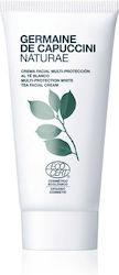 Germaine De Capuccini Naturae Organic White Tea Facial Cream Αντιγηραντική Κρέμα 150ml Germaine De Capuccini Naturae Organic White Tea Facial Cream Αντιγηραντική Κρέμα 150ml