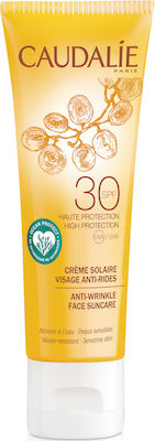 Caudalie Anti-Wrinkle Sonnenschutz Creme Für das Gesicht SPF30 50ml