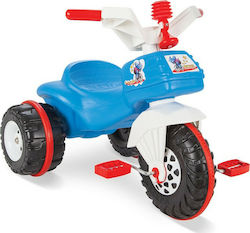 Pilsan Bidik Kids Tricycle for 3+ Years Blue