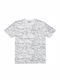 Franklin & Marshall Men's Short Sleeve T-shirt White