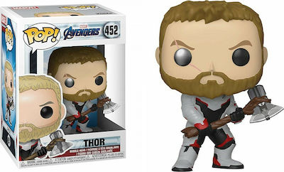 Funko Pop! Marvel: Răzbunătorii - Thor 452 Bobble-Head