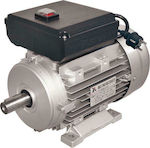 Plus Electric motor 2hp Maximum Revolutions 1400rpm with Keyway 220V