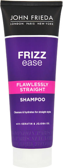 John Frieda Frizz Ease Sampon De Par Pentru Netezire Pentru Păr Rebel 250ml