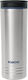 Igloo Isabel Natural Glas Thermosflasche Rostfreier Stahl BPA Frei 590ml Silber mit Mundstück