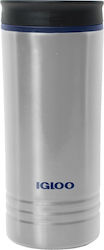 Igloo Isabel Natural Glass Thermos Stainless St...