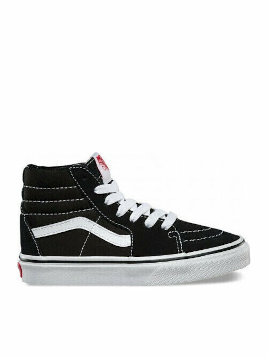 Old Skool Yt Ward Kinder Sneakers Hoch Schwarz
