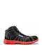 Sparco Challenge H Wasserdicht Stiefel Sicherheitsschuhe Schwarz S3 mit Schutz Zertifizierung SRC 07524..NRNR