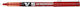Pilot Στυλό Rollerball 0.5mm με Κόκκινο Mελάνι ...