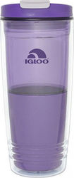 Igloo Havasu Double Wall 650ml Purple