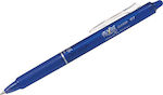 Pilot Στυλό Gel 0.7mm με Μπλε Mελάνι FriXion Ball Clicker