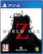 World War Z PS4 Game