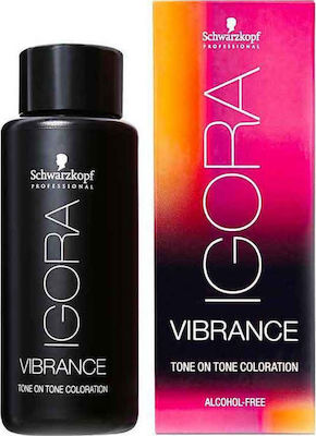 Schwarzkopf Igora Vibrance Temporäre Farbe 0-89 Bright Red Violet 60ml