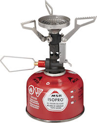 MSR Pocket Rocket Deluxe Stove Εστία Υγραερίου