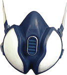 3M Mask Half Face Gases & Vapours