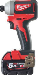 Milwaukee M18 BLID2-502X Impact Screwdriver Battery Solo Brushless 18V