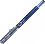 Pilot Maica Pen Gel 0.4mm with Blue Ink Blue Black