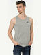 T-shirt Γκρι