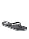 Molokai Men's Flip Flops Black