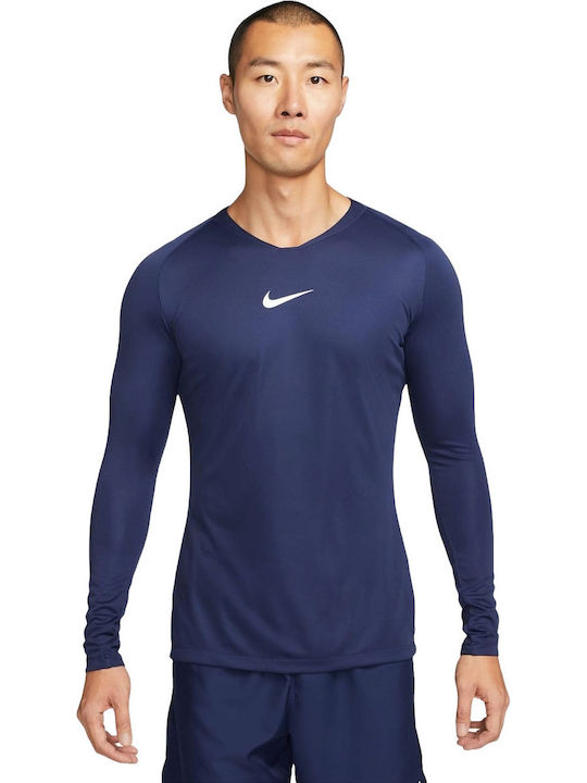 Nike Dry Park First Layer Dri-Fit Athletic T-sh...