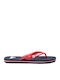 Molokai Men's Flip Flops Red