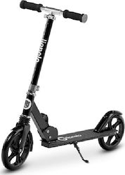 Lionelo Kids Scooter Foldable Luca 2-Wheel Black