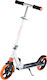 Lionelo Kids Scooter Foldable Luca 2-Wheel White