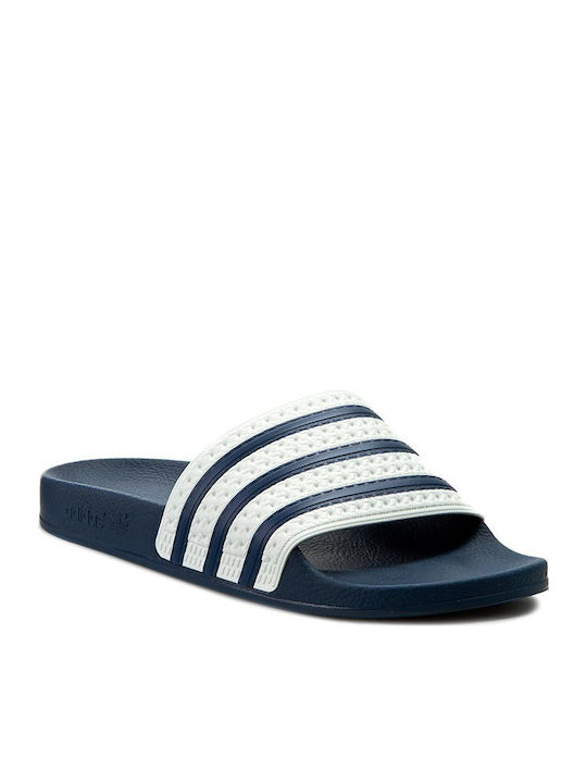 adidas Adilette Men's Blue Slides