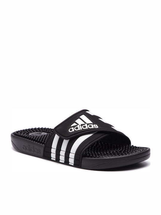 adidas Adissage Men's Slides Black