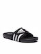 Adidas Adissage Herren-Sandalen Schwarz