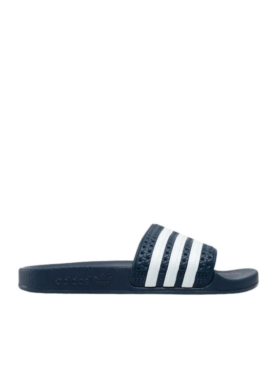 adidas Adilette Men's Blue Slides