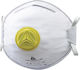 Delta Plus M1200V Ημι-Μάσκες FFP2 με Βαλβίδα 10τμχ
