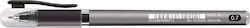 Faber-Castell SpeedX Pix Ballpoint 0.7mm Negru ...