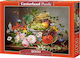 Still Life with Flowers and Fruit Basket Puzzle 2D 2000 Pieces