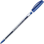 Faber-Castell Στυλό Ballpoint 1.0mm με Μπλε Mελάνι Trilux 032