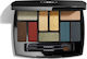 Chanel Les 9 Ombres Multi-Effects Eyeshadow Palette Lidschattenpalette Matt in fester Form 6.3gr