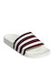 Adilette Ανδρικά Slides Μπορντό