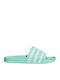 Adidas Adilette Frauen Flip Flops in Türkis Farbe