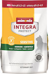 Animonda Integra Protect Trockenfutter ohne Gluten für erwachsene Katzen mit Geflügel 1.2kg