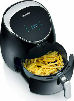 Severin FR-2445 Air Fryer 5lt Black