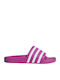 Adidas Adilette Frauen Flip Flops in Fuchsie Farbe