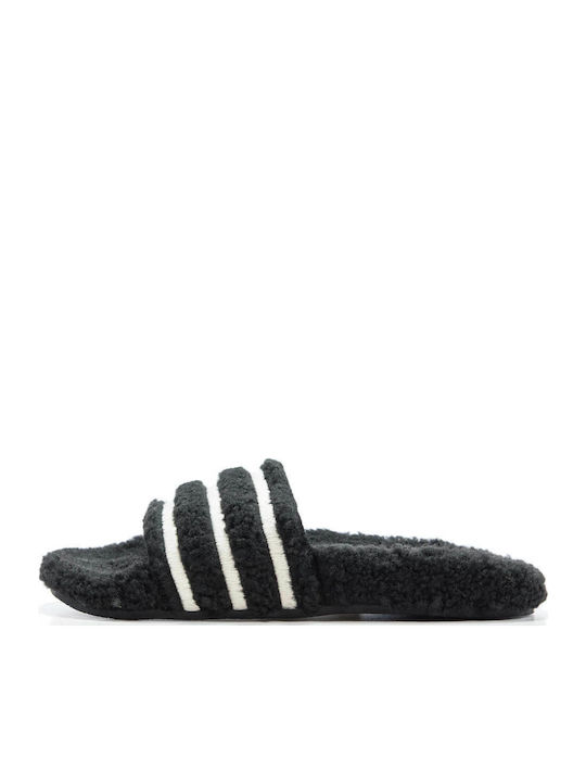 Adidas Adilette Slides σε Μαύρο Χρώμα