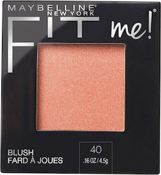 Maybelline Fit Me! Blush Fard Obraz 5gr