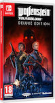 Wolfenstein: Youngblood Deluxe Edition (Code In A Box) Switch Game